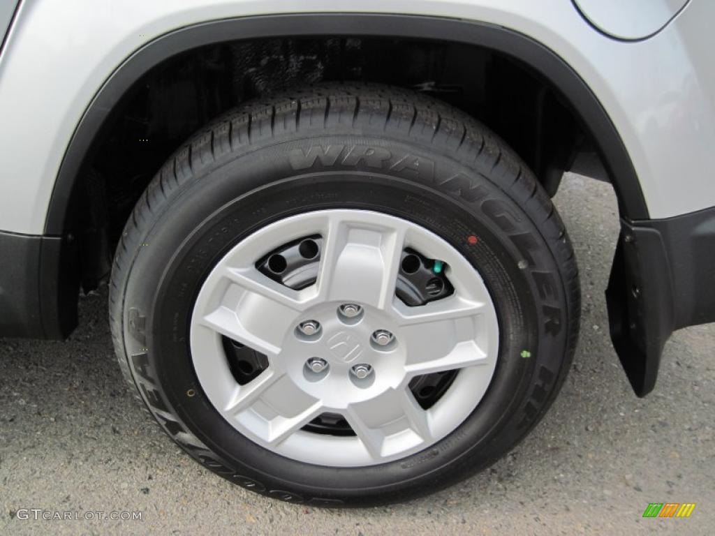 2011 Honda Element EX 4WD Wheel Photo #41490811