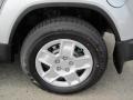 2011 Honda Element EX 4WD Wheel