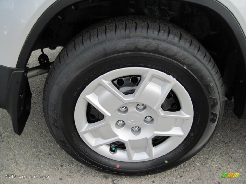 2011 Honda Element EX 4WD Wheel Photo #41490827