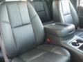  2011 Sierra 2500HD SLT Extended Cab 4x4 Ebony Interior