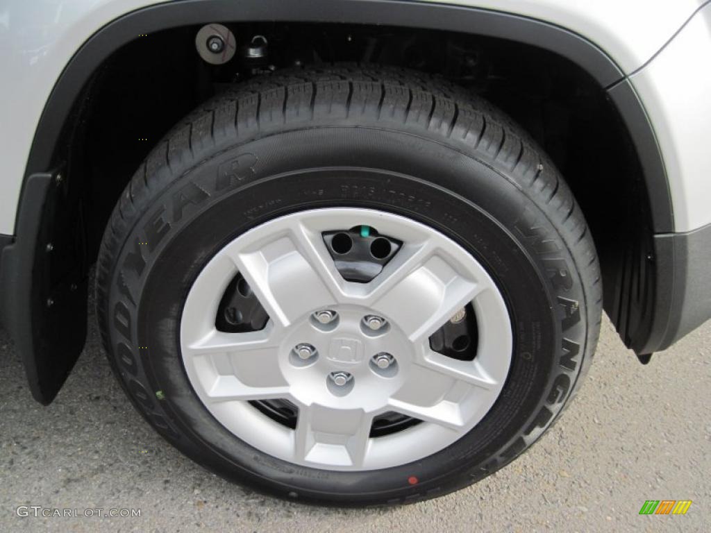 2011 Honda Element EX 4WD Wheel Photo #41490843