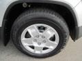 2011 Honda Element EX 4WD Wheel