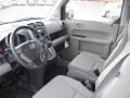 Gray 2011 Honda Element EX 4WD Interior Color