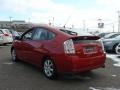 2008 Barcelona Red Metallic Toyota Prius Hybrid Touring  photo #4