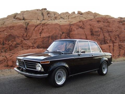 1973 BMW 2002  Data, Info and Specs