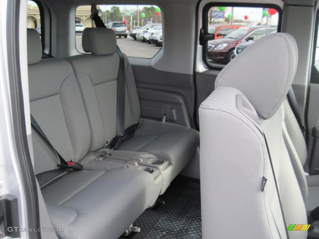 Gray Interior 2011 Honda Element EX 4WD Photo #41490915