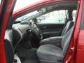 Barcelona Red Metallic - Prius Hybrid Touring Photo No. 7