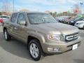 Front 3/4 View of 2011 Ridgeline RTL