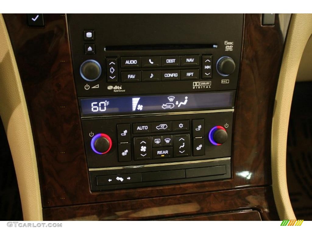 2009 Cadillac Escalade Standard Escalade Model Controls Photo #41491058