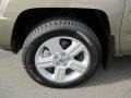 2011 Honda Ridgeline RTL Wheel and Tire Photo