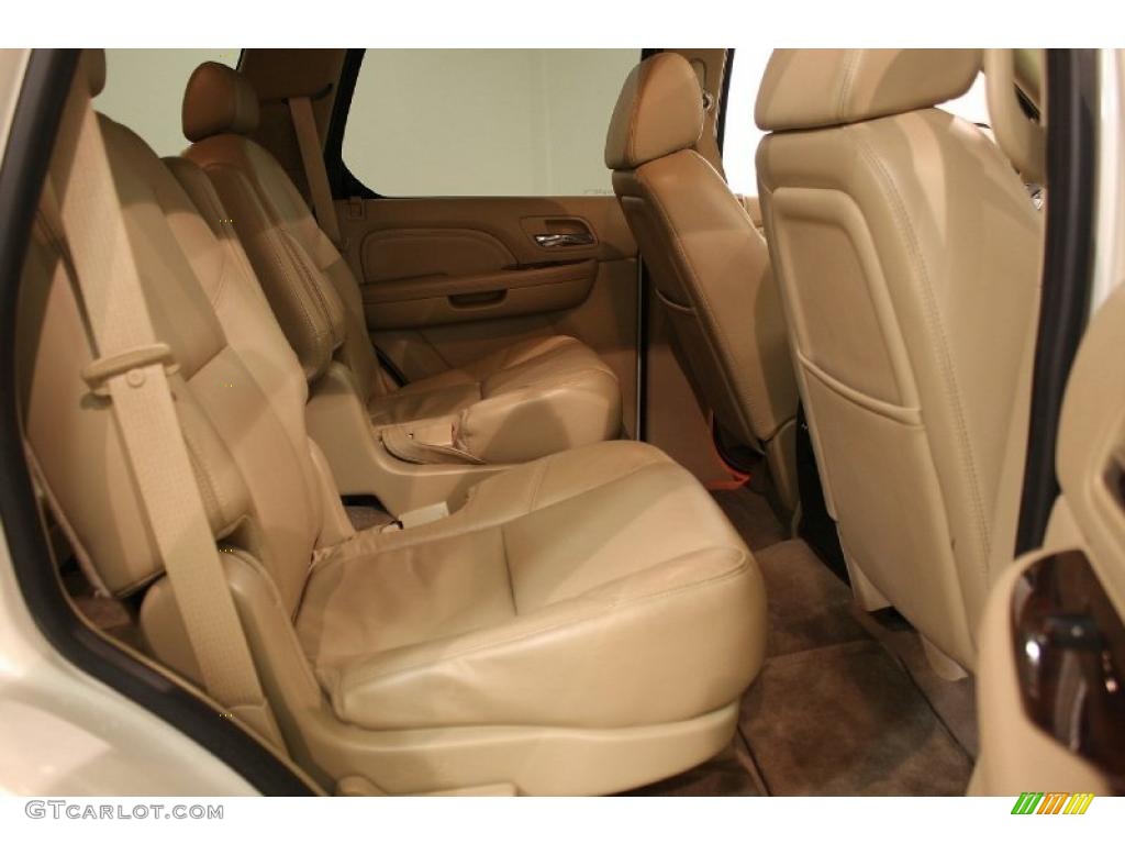 Cocoa/Cashmere Interior 2009 Cadillac Escalade Standard Escalade Model Photo #41491147