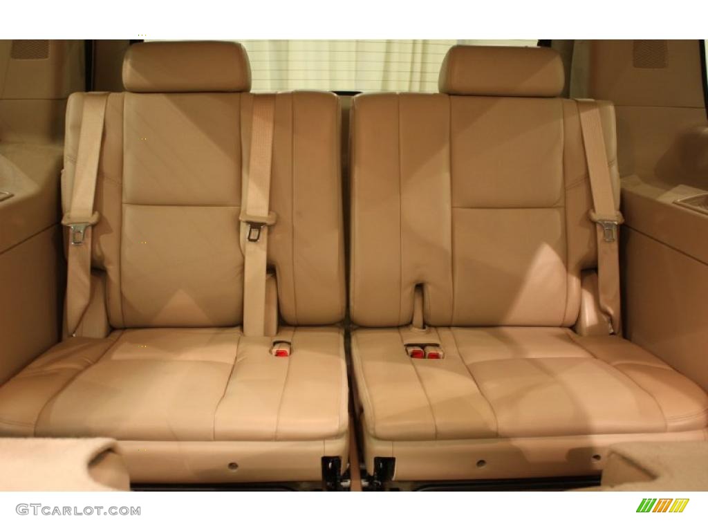 Cocoa/Cashmere Interior 2009 Cadillac Escalade Standard Escalade Model Photo #41491159
