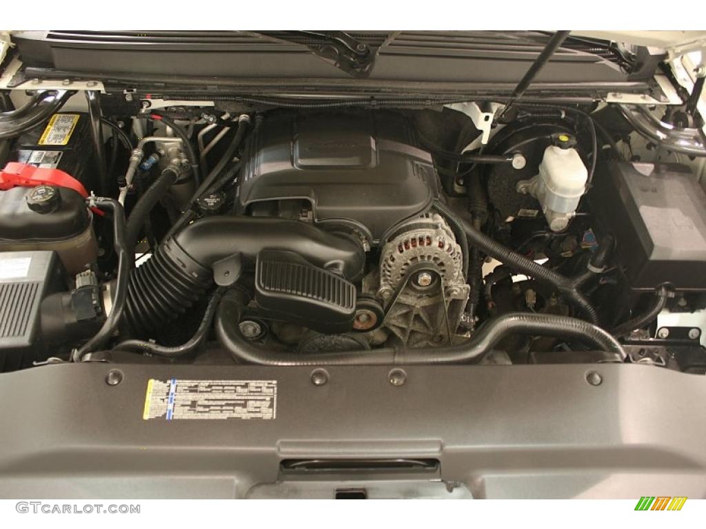2009 Cadillac Escalade Standard Escalade Model 6.2 Liter OHV 16-Valve VVT Flex-Fuel V8 Engine Photo #41491271
