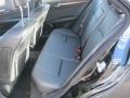 Black 2010 Mercedes-Benz C 350 Sport Interior Color