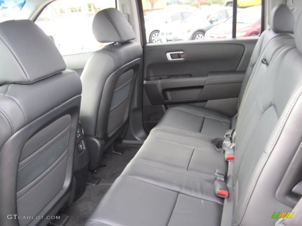 2011 Honda Pilot EX-L interior Photo #41491431