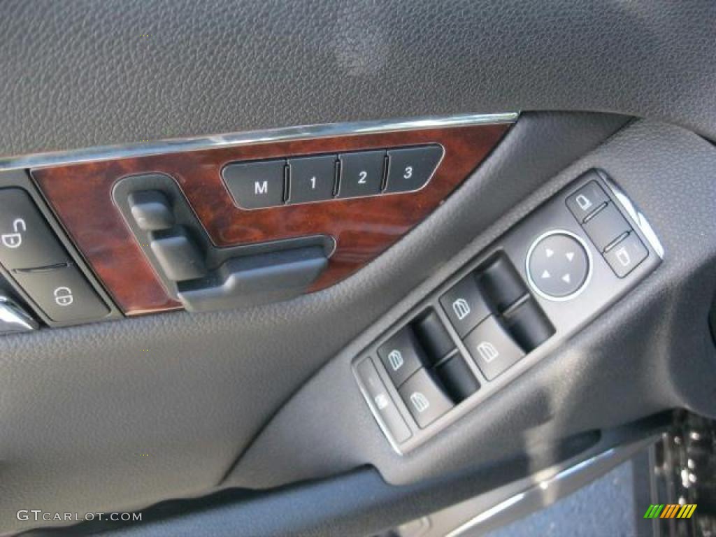 2010 Mercedes-Benz C 350 Sport Controls Photo #41491547