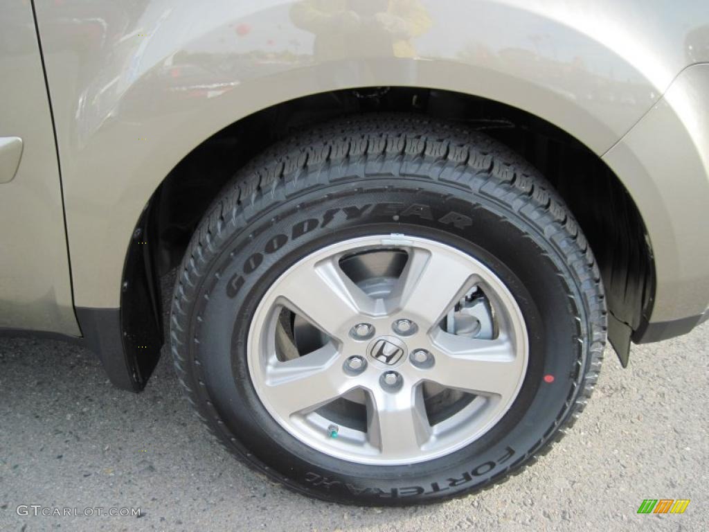 2011 Honda Pilot EX Wheel Photo #41491667