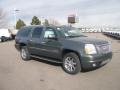 Gray Green Metallic 2011 GMC Yukon XL Denali AWD Exterior