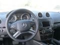 Black 2011 Mercedes-Benz GL 350 Blutec 4Matic Dashboard