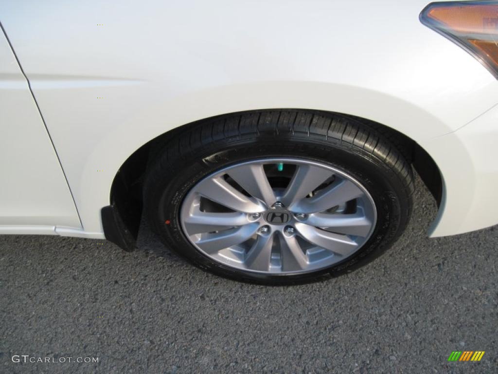2011 Honda Accord EX-L V6 Sedan Wheel Photo #41491947