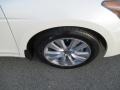 2011 Honda Accord EX-L V6 Sedan Wheel and Tire Photo