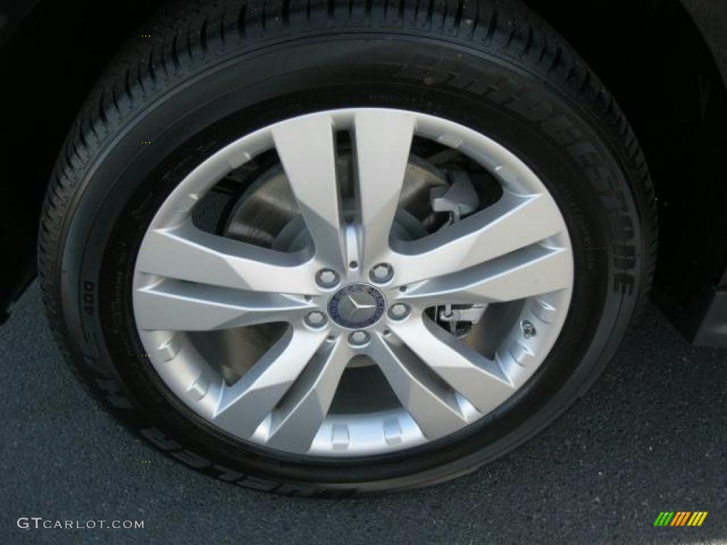 2011 Mercedes-Benz GL 350 Blutec 4Matic Wheel Photo #41491967