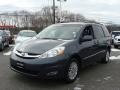 2008 Slate Metallic Toyota Sienna Limited AWD  photo #3