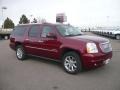 Red Jewel Tintcoat 2011 GMC Yukon XL Denali AWD