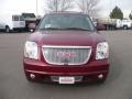Red Jewel Tintcoat 2011 GMC Yukon XL Denali AWD Exterior