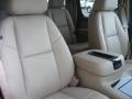 Cocoa/Light Cashmere 2011 GMC Yukon XL Denali AWD Interior Color