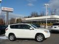 Super White - RAV4 Limited V6 4WD Photo No. 1