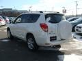 Super White - RAV4 Limited V6 4WD Photo No. 4