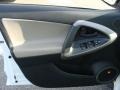 Super White - RAV4 Limited V6 4WD Photo No. 6