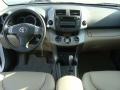 Super White - RAV4 Limited V6 4WD Photo No. 9