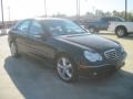 Black - C 230 Kompressor Sedan Photo No. 2