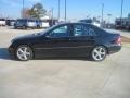 Black - C 230 Kompressor Sedan Photo No. 3