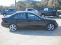 Black - C 230 Kompressor Sedan Photo No. 4