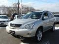 Millenium Silver Metallic - RX 350 AWD Photo No. 3
