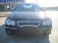Black - C 230 Kompressor Sedan Photo No. 5