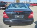 Black - C 230 Kompressor Sedan Photo No. 6