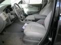 Dark Gray/Light Gray Interior Photo for 2011 Chevrolet Traverse #41493007
