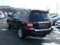 2006 Black Toyota Highlander Hybrid Limited 4WD  photo #4