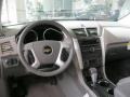 Dark Gray/Light Gray Dashboard Photo for 2011 Chevrolet Traverse #41493063