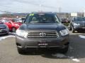 2008 Magnetic Gray Metallic Toyota Highlander   photo #2