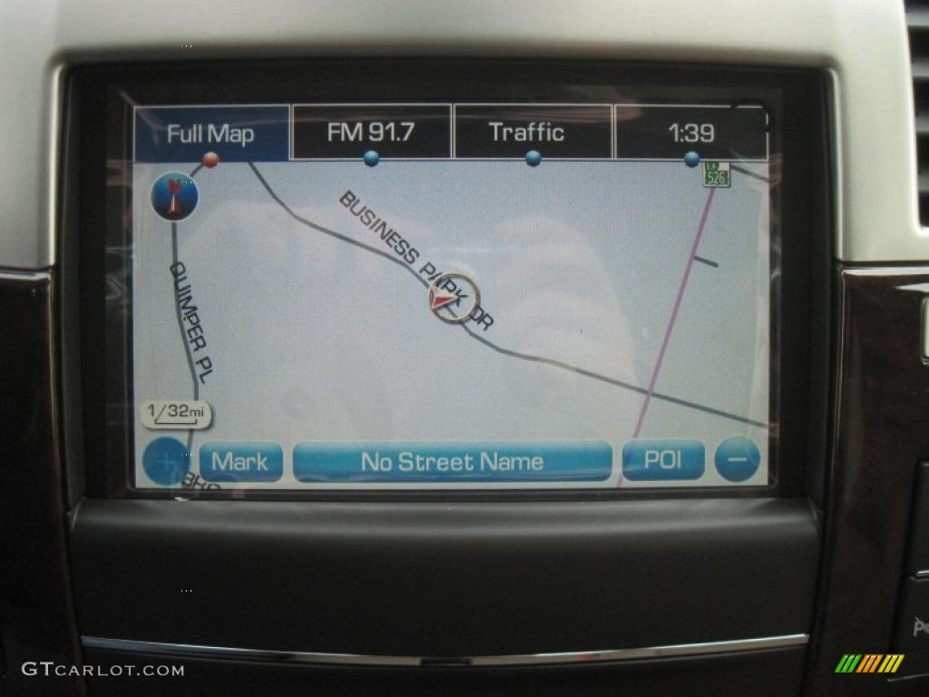 2011 Cadillac Escalade ESV Luxury Navigation Photo #41493583