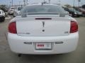 2009 Summit White Pontiac G5   photo #6