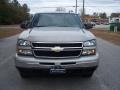 Silver Birch Metallic - Silverado 1500 Classic Z71 Extended Cab 4x4 Photo No. 2