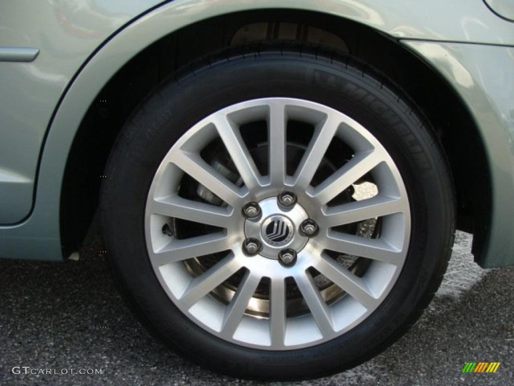 2009 Mercury Milan V6 Premier Wheel Photo #41493839