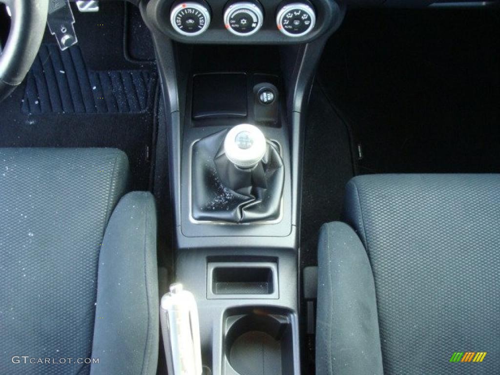2008 Mitsubishi Lancer Evolution GSR 5 Speed Manual Transmission Photo #41494043