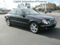 Black - E 350 Sedan Photo No. 1